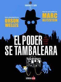 PODER SE TAMBALEARA