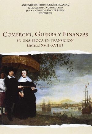 COMERCIO GUERRA Y FINANZAS