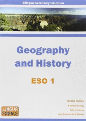 GEOGRAPHY AND HISTORY 1ºESO ANDALUCIA