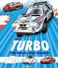 TURBO COMO DIBUJAR COCHES DINAMICOS