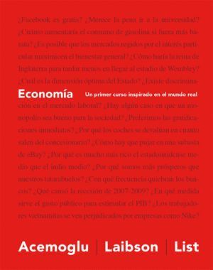 ECONOMIA UN PRIMER CURSO INSPIRADO EN EL MUNDO REAL