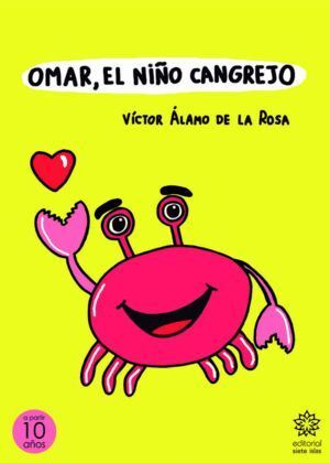 OMAR, EL NIÑO CANGREJO