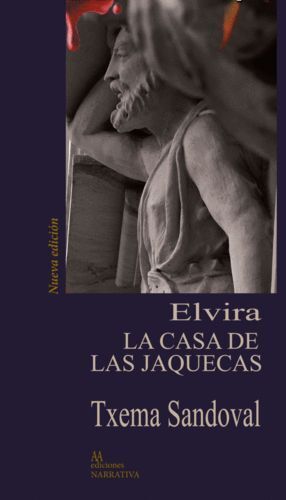 ELVIRA LA CASA DE LAS JAQUECAS