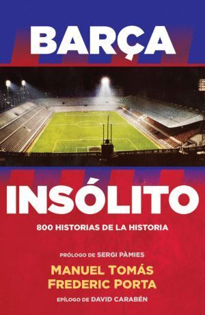 BARCÇA INSOLITOBARCELONA INSOLITO