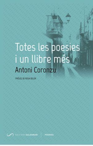 TOTES LES POESIES I UN LLIBRE MES