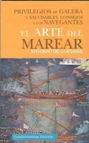 ARTE DEL MAREAR,EL