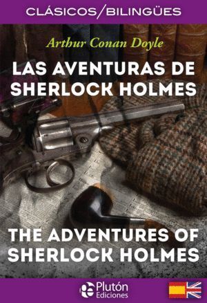 AVENTURAS DE SHERLOCK HOLMES BILINGUE ADVENTURES OF SHERLOC