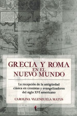 GRECIA Y ROMA EN EL NUEVO MUNDO