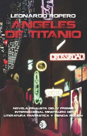 ANGELES DE TITANIO