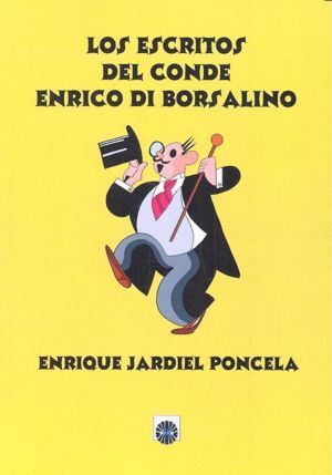 ESCRITOS DEL CONDE ENRICO DI BORS ALINO