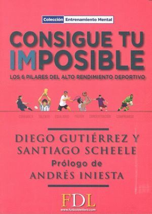 CONSIGUE TU IMPOSIBLE
