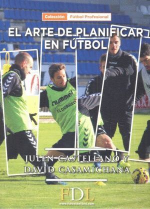 ARTE DE PLANIFICAR EN FUTBOL