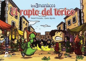 RAPTO DEL TORICO,EL