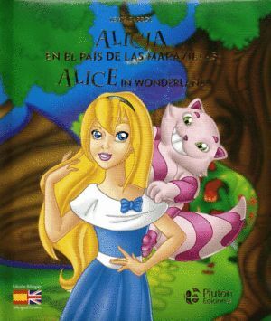 ALICIA PAIS MARAVILLAS ALICE IN WONDERL