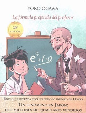 FORMULA PREFERIDA DEL PROFESOR,LA
