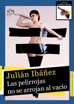 PELIRROJAS NO SE ARROJAN AL VACIO,LAS