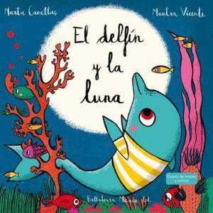 DELFIN Y LA LUNA,EL