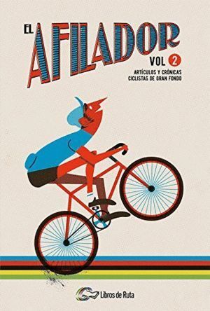 AFILADOR VOLUMEN 2 ARTICULOS Y CRONICAS