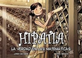 HIPATIA LA VERDAD EN LAS MATEMATICAS