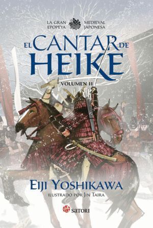 CANTAR DE HEIKE 2