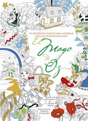 MAGO DE OZ,EL