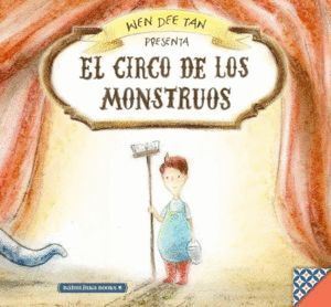 CIRCO DE LOS MONSTRUOS,EL