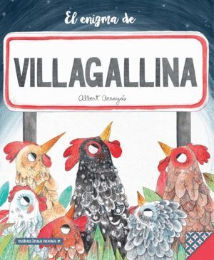ENIGMA DE VILLAGALLINA,EL