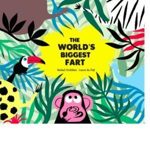 WORLDS BIGGEST FART,THE