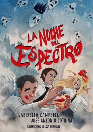 NOCHE DEL ESPECTRO,LA