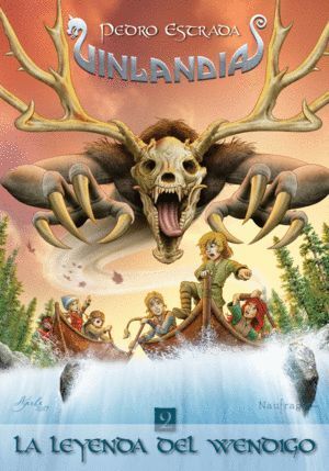 VINLANDIA 2 LA LEYENDA DEL WENDIGO