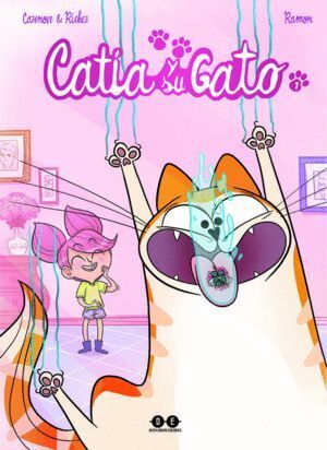 CATIA Y SU GATO VOL 1