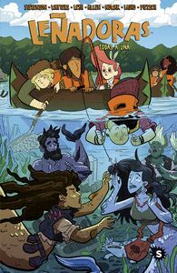 LEÑADORAS LA BANDA SE REUNE