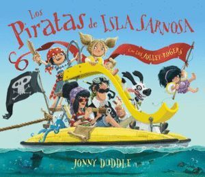 PIRATAS DE ISLA SARNOSA,LOS