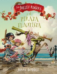 JOLLEY-ROGERS Y EL PIRATA FLAUTISTA,LOS
