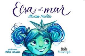 ELSA Y EL MAR