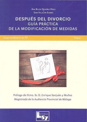 DESPUES DEL DIVORCIO GUIA PRACTICA DE LA MODIFICACION DE ME