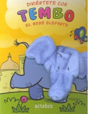 DIVIERTETE CON TEMBO EL BEBE ELEFANTE