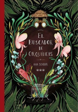 BUSCADOR DE ORQUIDEAS,EL