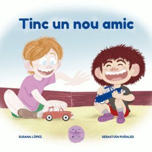 TINC UN NOU AMIC
