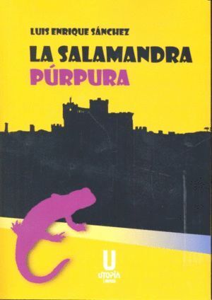 SALAMANDRA PURPURA,LA