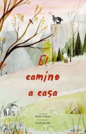 CAMINO A CASA,EL