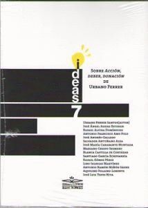 SOBRE ACCION, DEBER, DONACION DE URBANO FERRER