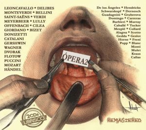 OPERA 2 + 2CD