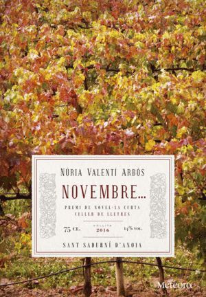 NOVEMBRE...