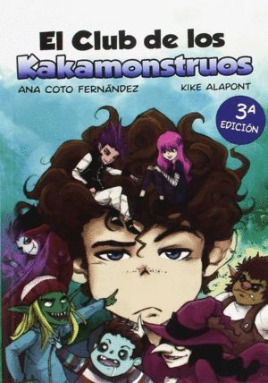 CLUB DE LOS KAKAMONSTRUOS,EL