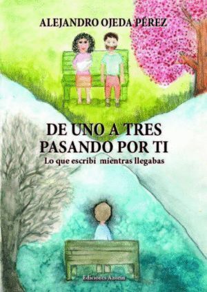 DE UNO A TRES PASANDO POR TI