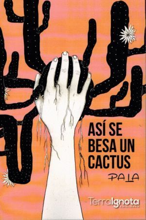 ASI SE BESA UN CACTUS