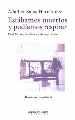 ESTABAMOS MUERTOS Y PODIAMOS RESPIRAR