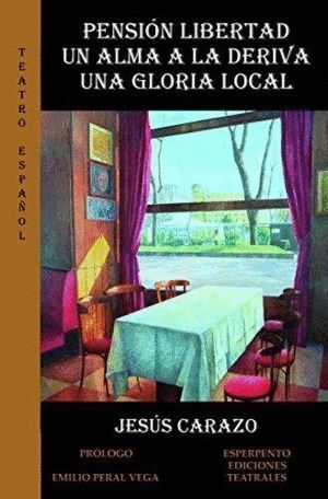 PENSION LIBERTAD Y OTRAS PIEZAS