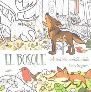 BOSQUE COLOREA CON LOS ECOSISTEMAS